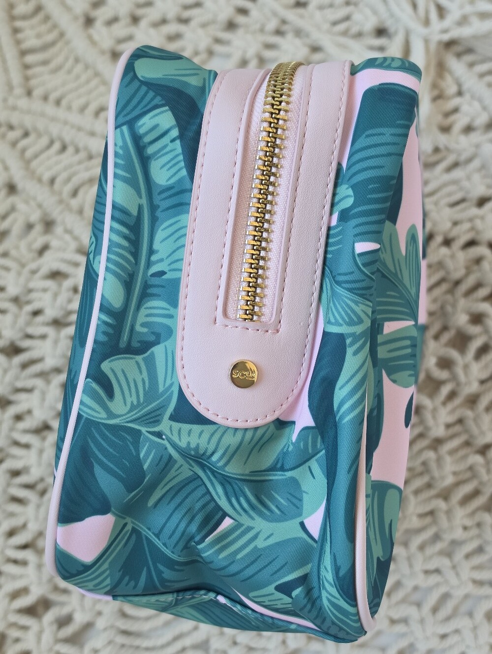 BHH Banana Leaf Large Pouch - Picture 4 of 10